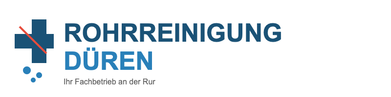 Logo Rohrreinigung Düren - Ihr Fachbetrieb an der Rur